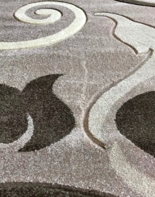 Синтетичний килим  Liza Club 2171 d.beige - высокое качество по лучшей цене в Украине.